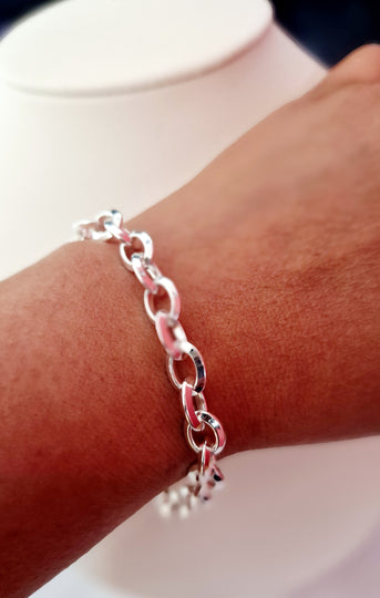 Silver Bracelet