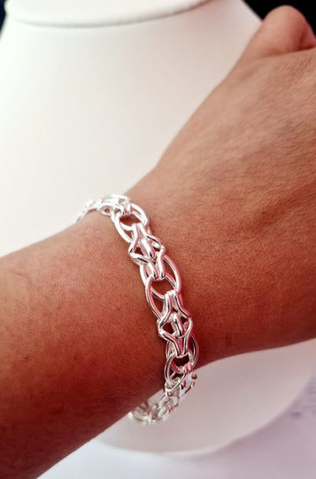 Silver Bracelet