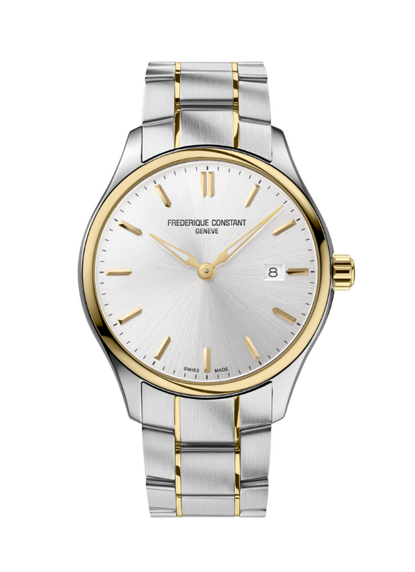 Frederique Constant Classics Quartz