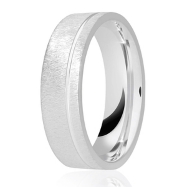 Men's Wedding Ring (4mm-Light)