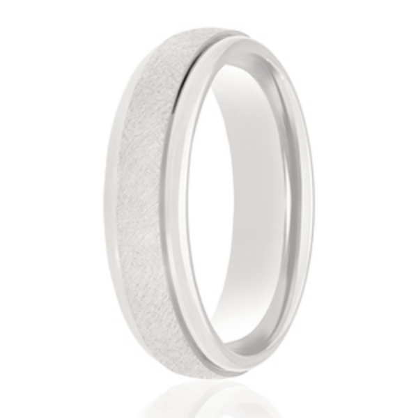 Men's Wedding Ring (4mm-Light)