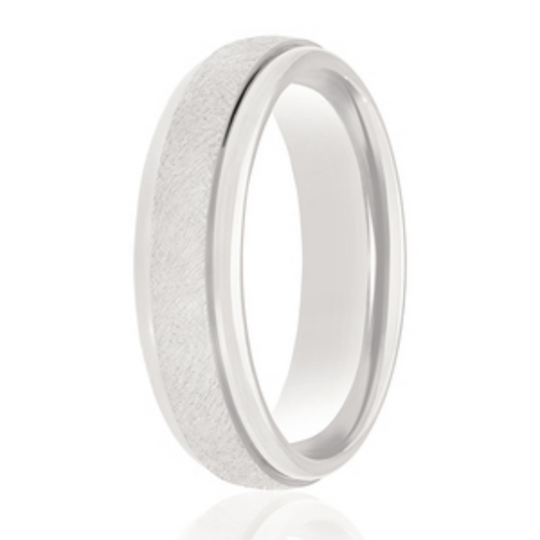 Men's Wedding Ring (4mm-Light)