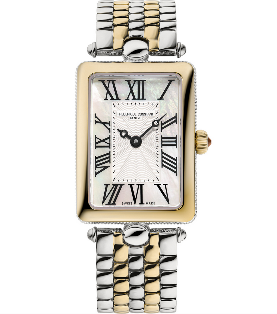 Frederique Constant Classics Carree Ladies