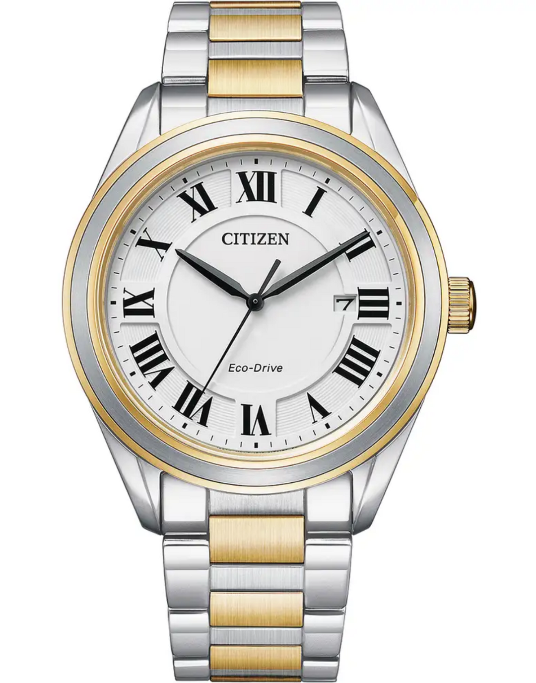 The Arezzo Two Tone Men’s Watch