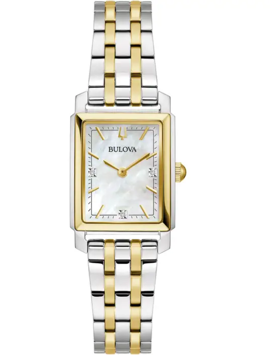 Sutton Bulova Ladies Watch