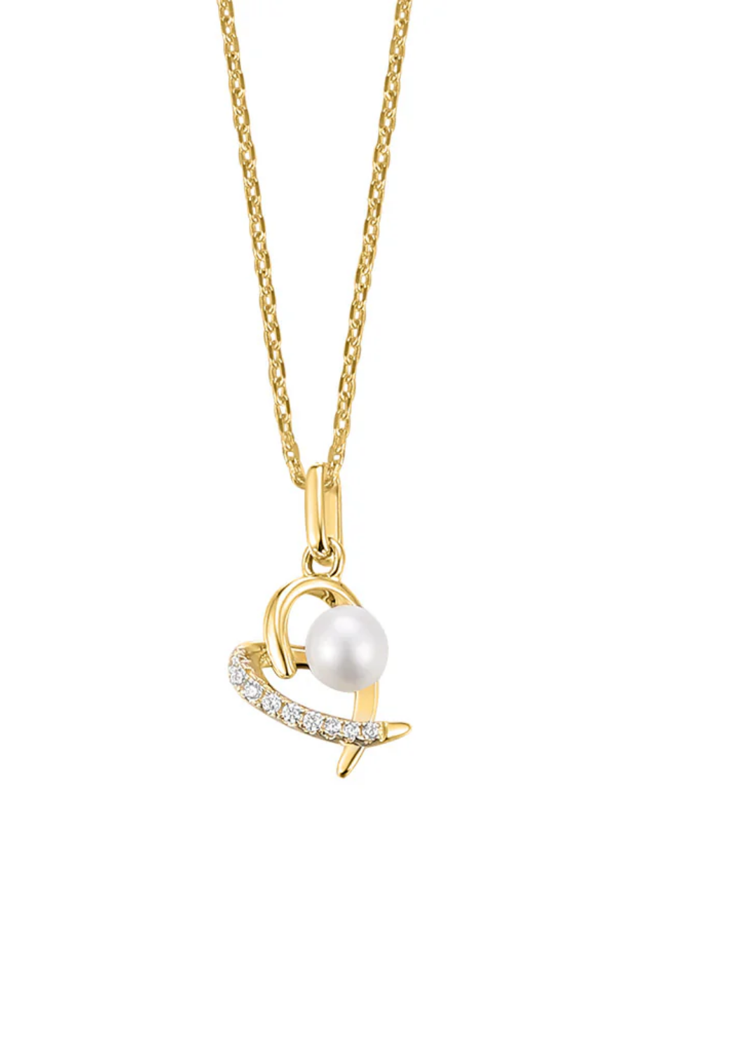 Genugold Collier Margaux Necklace