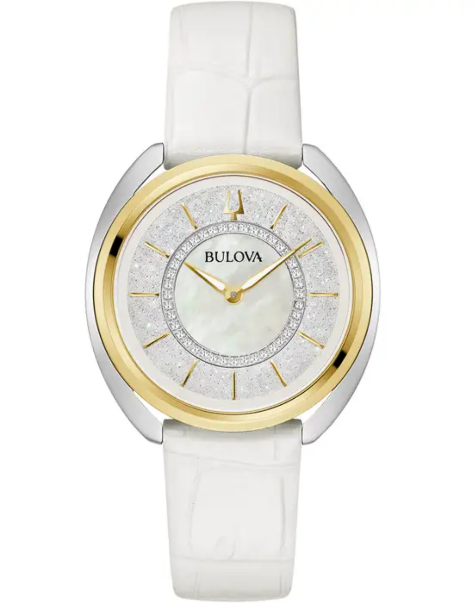 Duality Bulova Ladies Watch