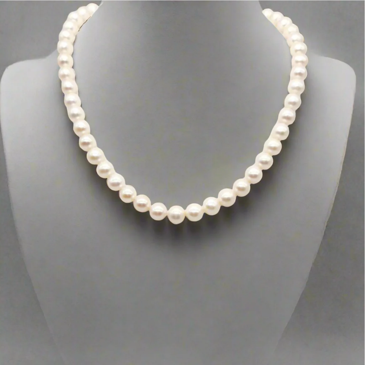 Pearl Necklace