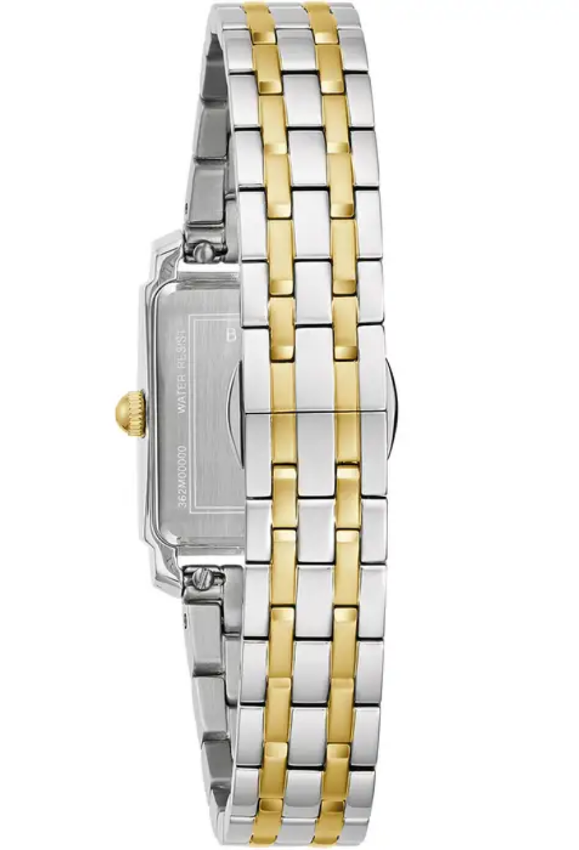 Sutton Bulova Ladies Watch