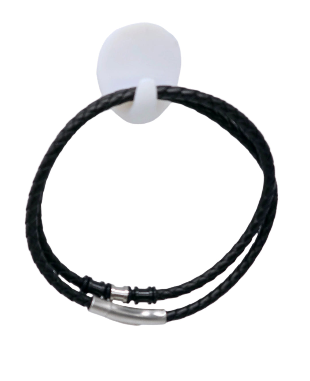 Steelwear Men's Rubber Bracelet