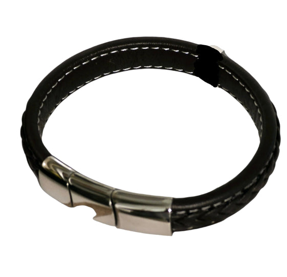 Men's Rubber Bracelet