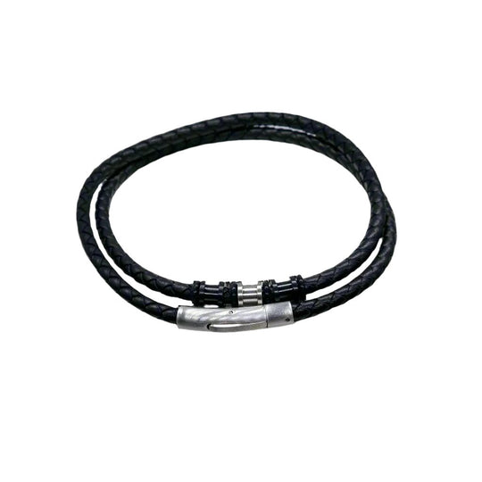 Steelwear Men's Rubber Bracelet