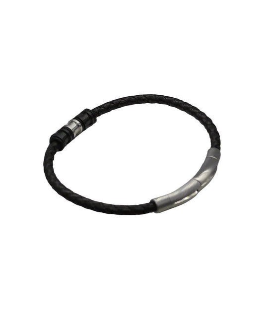 Steelwear Men's Rubber Bracelet