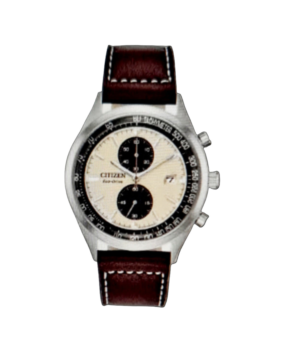 Citizen Vintage Chronograph Eco Drive Watch Barnes Jewellers Fermoy Cork