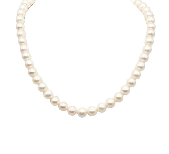 Pearl Necklace