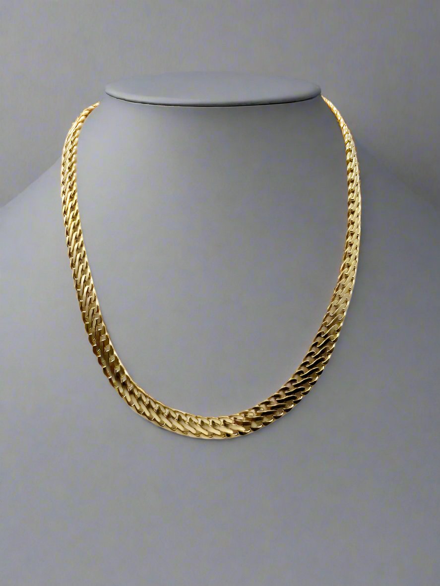 9ct Gold Necklace